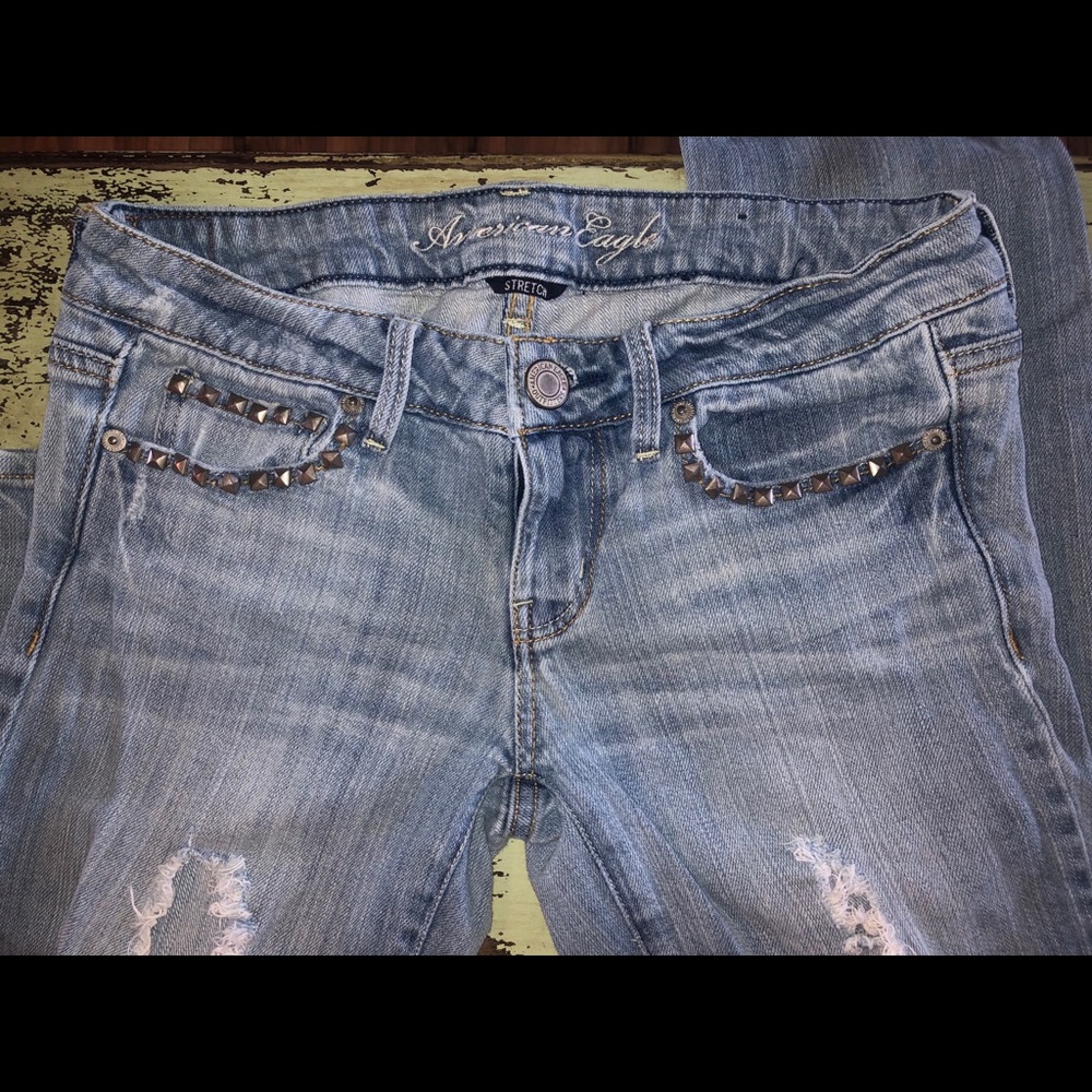 American Eagle jeans
